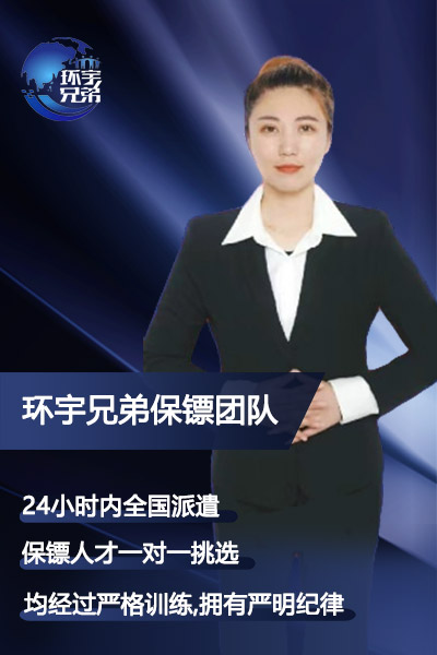 女企业家贴身女保镖